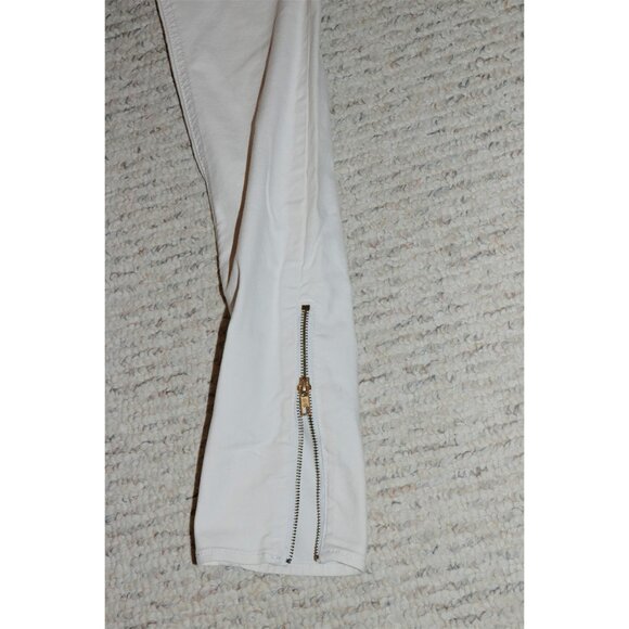 White Skinny Jeans - Buffalo David Bitton - Picture 4 of 9